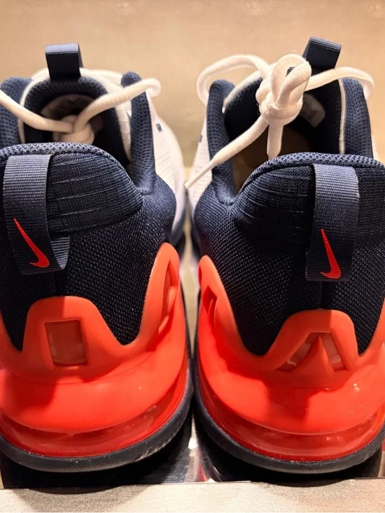 Nike Air Max Alpha Trainer 5 White/Crimson 12M - Picture 5 of 8